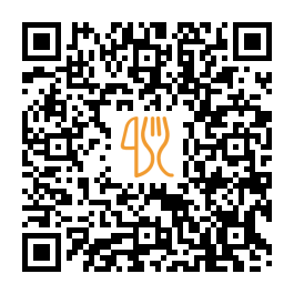 QR-code link para o menu de Freshness Burger