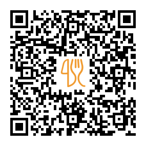 QR-code link para o menu de Blaze Pizza