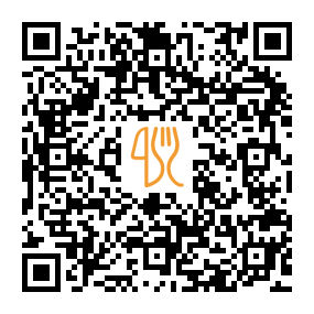 QR-code link para o menu de Blue Charcoal Grill