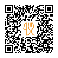 QR-code link para o menu de Abe Saloon