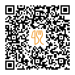 QR-code link para o menu de Cafe Bjørge Da