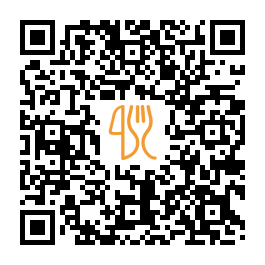 QR-code link para o menu de Croissants Du Tokyo