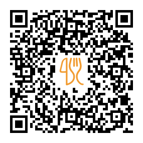 QR-code link para o menu de The Back Room Bistro