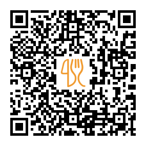 QR-code link para o menu de Burger King