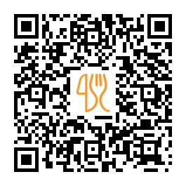 QR-code link para o menu de Hardee's