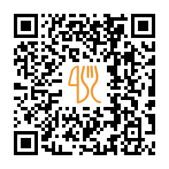 QR-code link para o menu de Char’d Barbecue