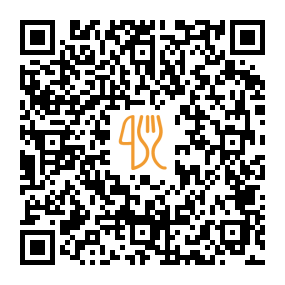 QR-code link para o menu de Burger King