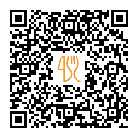 QR-code link para o menu de Twisted Root Burger Co.