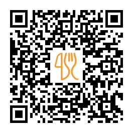 QR-code link para o menu de Old Bucs Barbecue