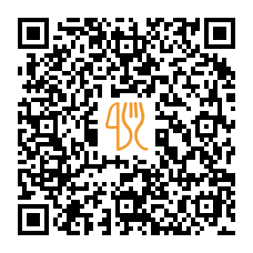 QR-code link para o menu de Drunk Dog Cafe