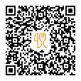 QR-code link para o menu de Burger King