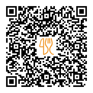 QR-code link para o menu de Flourish Plant-based Kitchen Food Truck