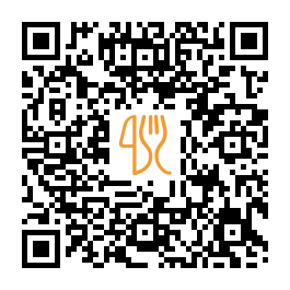 QR-code link para o menu de Friends’ Cafe