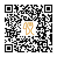 QR-code link para o menu de Hardee's