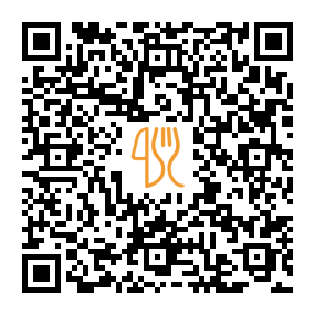 QR-code link para o menu de Bubbles Tea Shop