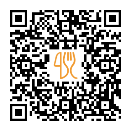 QR-code link para o menu de кафе бистро