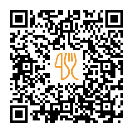 QR-code link para o menu de Hardee's