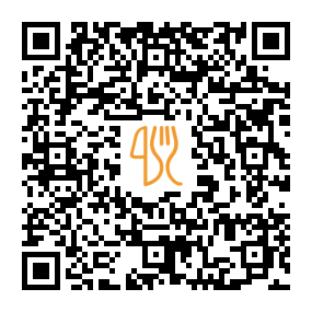 QR-code link para o menu de Tom Chee Catering