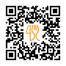 QR-code link para o menu de 카페바다