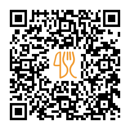 QR-code link para o menu de Hummus Cafe