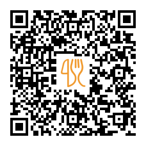 QR-code link para o menu de Melnā Kaķa Mājas Restorāns