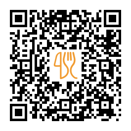 QR-code link para o menu de Burger King