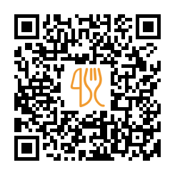 QR-code link para o menu de Santorini Festas