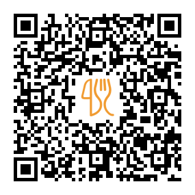 QR-code link para o menu de 쿠우쿠우 대전유성점