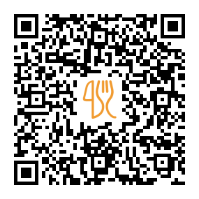 QR-code link para o menu de Burger King