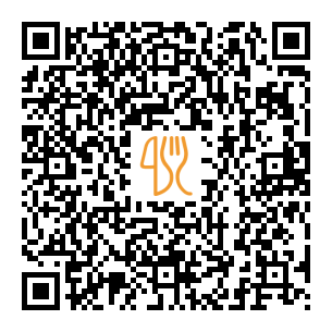 QR-code link para o menu de Popeye's Louisiana Chicken