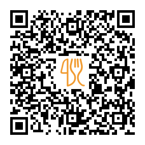 QR-code link para o menu de East West Bistro