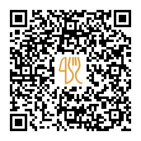 QR-code link para o menu de Hardee's