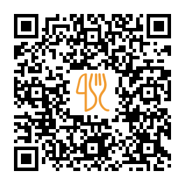 QR-code link para o menu de Mom's Kozy Kitchen