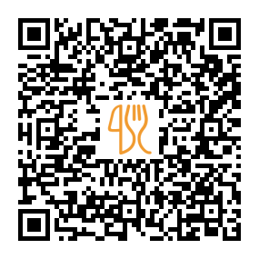 QR-code link para o menu de Queen's Bar and Grill