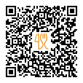 QR-code link para o menu de Burger King