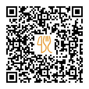 QR-code link para o menu de Cafe Panda Garden