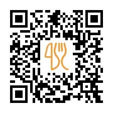QR-code link para o menu de 유가네닭갈비