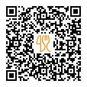 QR-code link para o menu de Vinci's Pizzeria