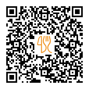 QR-code link para o menu de Burger King