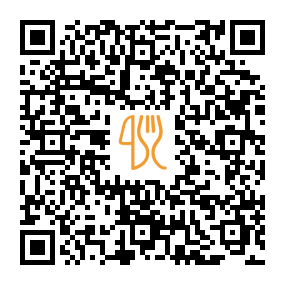 QR-code link para o menu de Luxe Burger