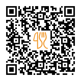 QR-code link para o menu de The Snooty Fox Tea Shop