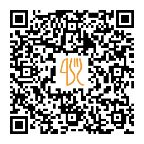 QR-code link para o menu de Hot Stuff Pizza