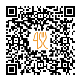 QR-code link para o menu de Roger's Burgers