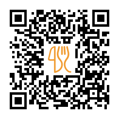 QR-code link para o menu de Blend Café