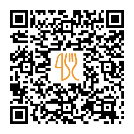 QR-code link para o menu de Burger King