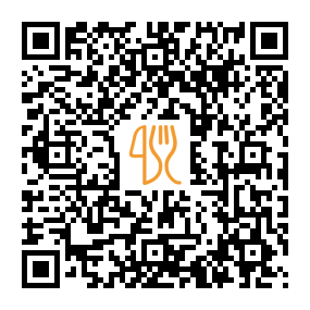 QR-code link para o menu de Cafe Alfredo