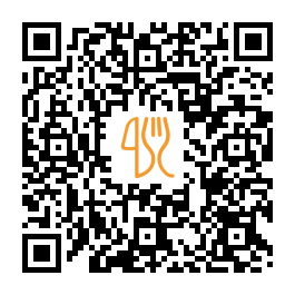 QR-code link para o menu de Mortons Steak House