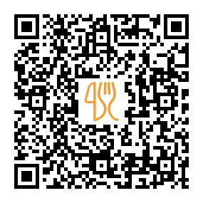 QR-code link para o menu de Hot Stuff Pizza