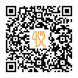 QR-code link para o menu de C'est Bon Cafe