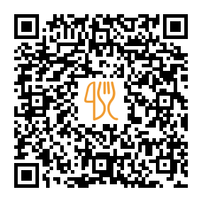 QR-code link para o menu de Hot Stuff Pizza